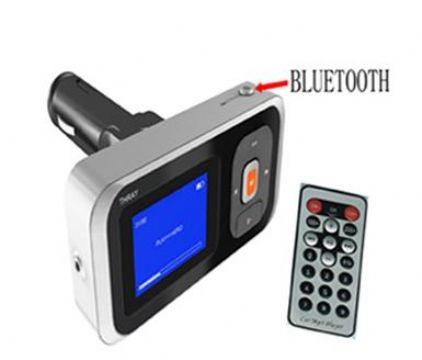Bluetooth Fm Transmitter B-228